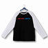 5 TV Series CIBIL Score Custom Printed Graphic Design Raglan T-Shirt for Women
